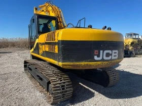 Багер JCB JS 210 LC, снимка 7