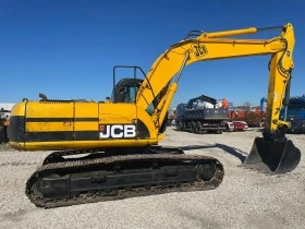 Багер JCB JS 210 LC, снимка 13