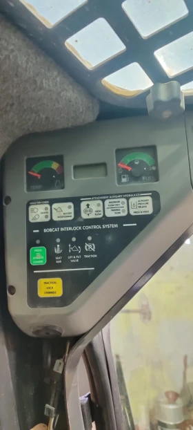 Обява за продажба на Мини челни товарачи Bobcat S175 HIGH FLOW ~48 000 лв. - изображение 7 | Auto.bg Обява за продажба на Мини челни товарачи Bobcat S175 HIGH FLOW ~48 000 лв. - изображение 7
