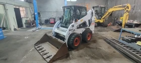 Обява за продажба на Мини челни товарачи Bobcat S175 HIGH FLOW ~48 000 лв. - изображение 2 | Auto.bg Обява за продажба на Мини челни товарачи Bobcat S175 HIGH FLOW ~48 000 лв. - изображение 2