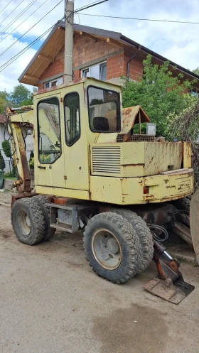 Багер Schaeff undefined | Auto.bg — изображение 2