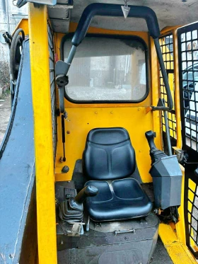 Мини челни товарачи JCB 150P   | Auto.bg — изображение 4