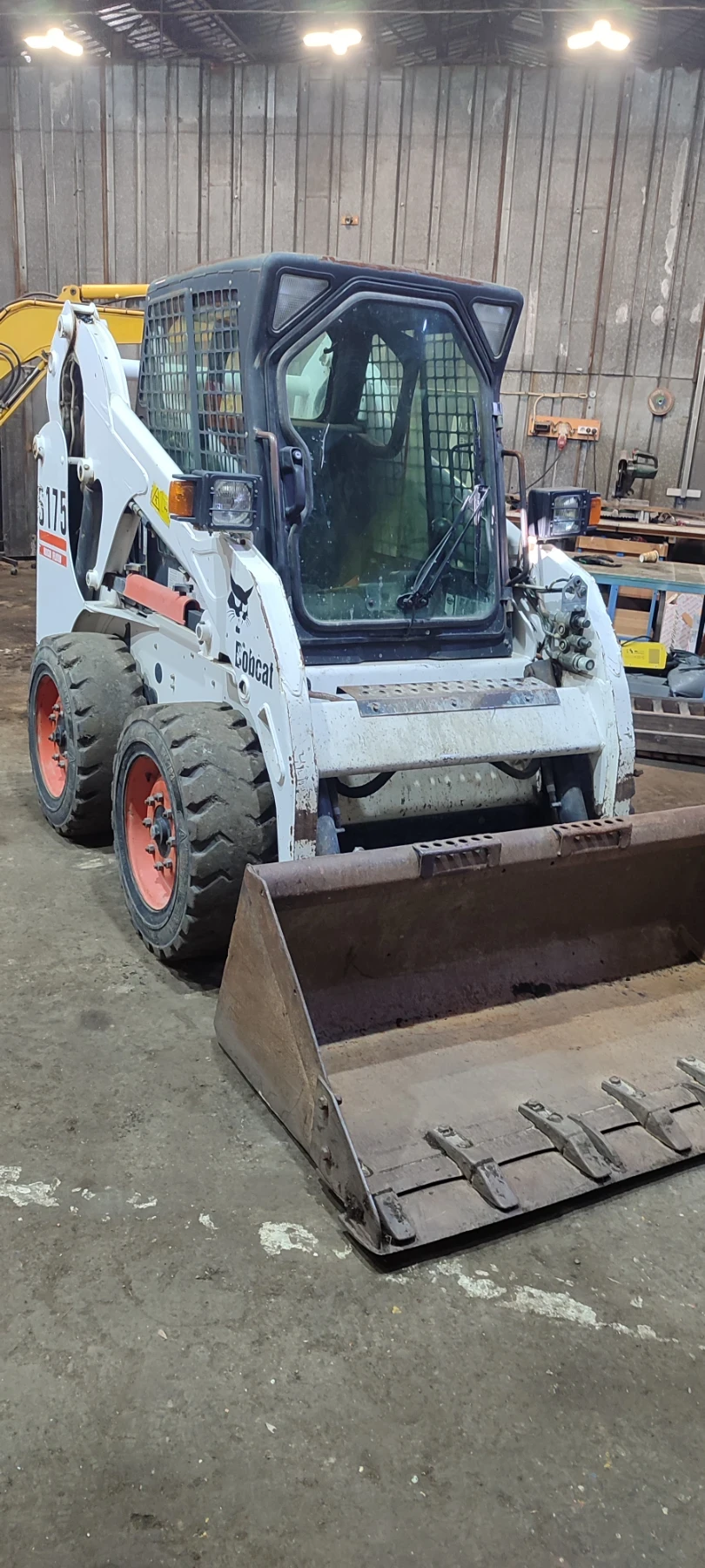    Bobcat S175 HIGH FLOW | Mobile.bg   1