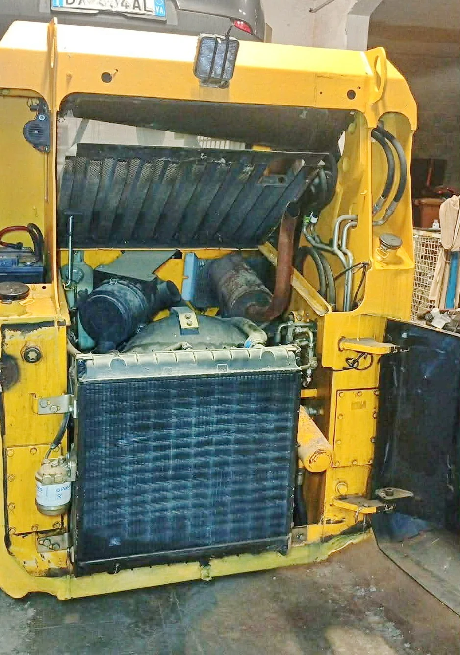 Мини челни товарачи JCB 150P  , снимка 6 - Индустриална техника - 53905222