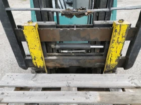 Мотокар Mitsubishi Газ, автомат, снимка 6