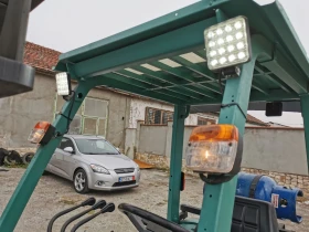 Мотокар Mitsubishi Газ, автомат, снимка 7