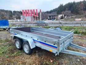 За автомобил Agados Niewiadov 3, 0-1, 5m/Самосвално/, снимка 1