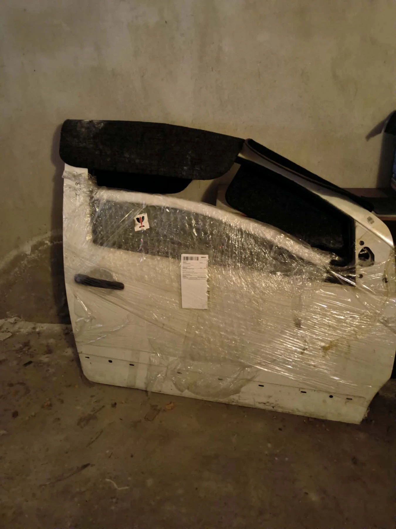 Врата за Ситроен С2