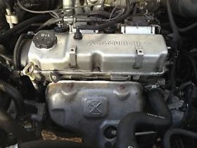 ����� �� �������� �� ��������, ����� �� Mitsubishi Space gear