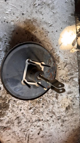 Серво усилвател / Спирачна помпа за Isuzu Campo - 834-05203, снимка 2 - Части - 52283593