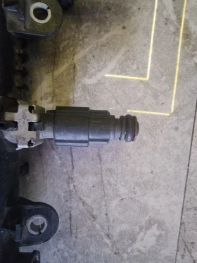 0280155965 дюза инжекторна OPEL CORSA C