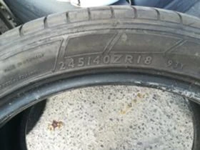 Гуми Летни 245/40R18, снимка 5