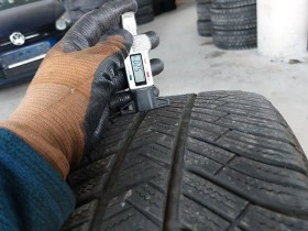 Гуми Зимни 255/45R19, снимка 4