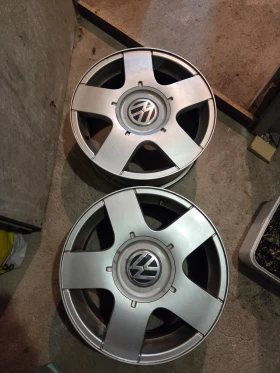 Гуми с джанти Michelin 195/65R15, снимка 2