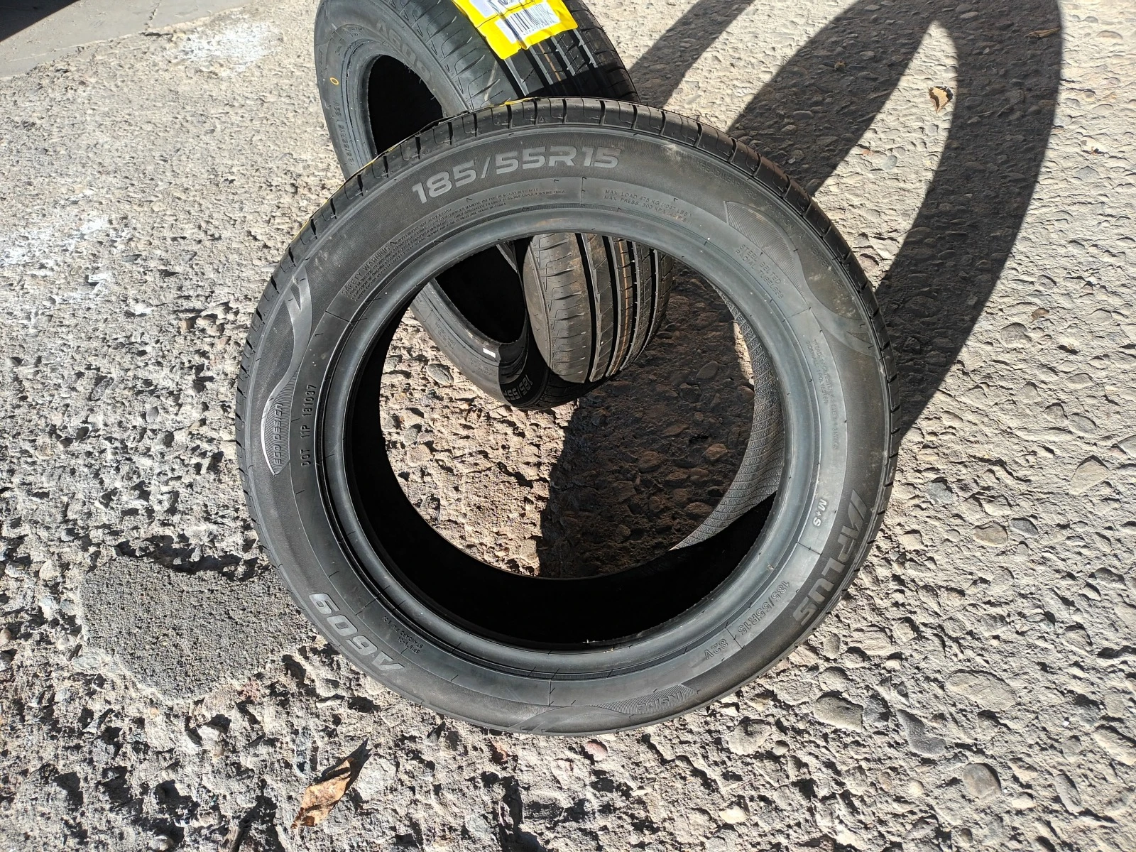  185/55R15 | Mobile.bg   4