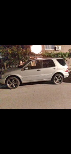 ���� � ������ 275/35R22 �� Mercedes-Benz ML 400 | Mobile.bg � ����� ������ 2