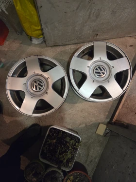 ����� �� �������� �� ���� � ������ 195/65R15 �� VW Golf