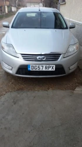 Ford Mondeo 2.0TDCI, снимка 1