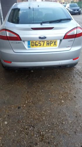 Ford Mondeo 2.0TDCI, снимка 2