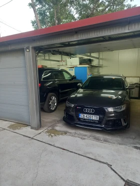 Audi A6 + RS6 ПАКЕТ!!!, снимка 16
