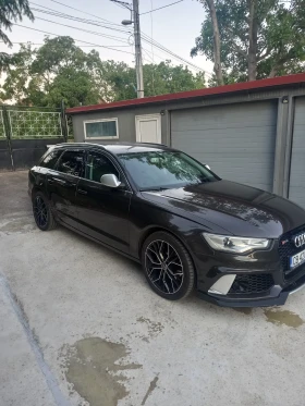 Audi A6 + RS6 ПАКЕТ!!!, снимка 2