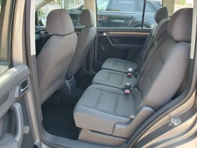 VW Touran ГАЗ/БЕНЗИН/7MECTA, снимка 11