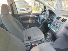 VW Touran ГАЗ/БЕНЗИН/7MECTA, снимка 15