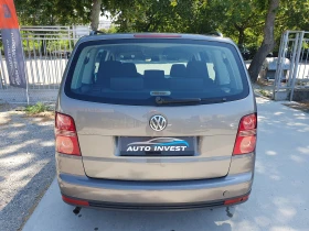 VW Touran ГАЗ/БЕНЗИН/7MECTA, снимка 6