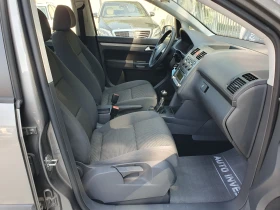 VW Touran ГАЗ/БЕНЗИН/7MECTA, снимка 14