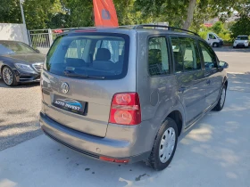 VW Touran ГАЗ/БЕНЗИН/7MECTA, снимка 7