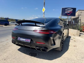 Mercedes-Benz GT 63S* КАРБОН* ВСИЧКИ ЕКСТРИ* ЛИЗИНГ, снимка 4