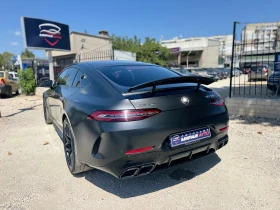 Mercedes-Benz GT 63S* КАРБОН* ВСИЧКИ ЕКСТРИ* ЛИЗИНГ, снимка 6