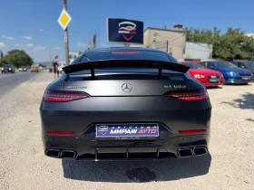 Mercedes-Benz GT 63S* КАРБОН* ВСИЧКИ ЕКСТРИ* ЛИЗИНГ, снимка 5