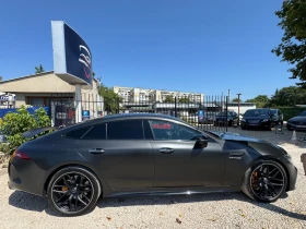 Mercedes-Benz GT 63S* КАРБОН* ВСИЧКИ ЕКСТРИ* ЛИЗИНГ, снимка 7