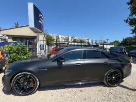 Mercedes-Benz GT 63S* КАРБОН* ВСИЧКИ ЕКСТРИ* ЛИЗИНГ, снимка 8