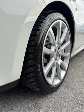 Fiat Bravo 1.4T-6 speed Газ, снимка 17