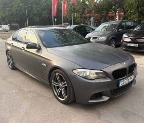 BMW 520 184к.с. 8ZF Kожа Много запазена , снимка 5