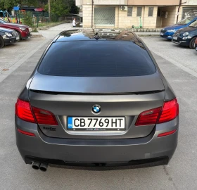 BMW 520 184к.с. 8ZF Kожа Много запазена , снимка 8