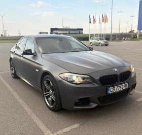 BMW 520 184к.с. 8ZF Kожа Много запазена , снимка 3