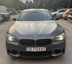 BMW 520 184к.с. 8ZF Kожа Много запазена , снимка 2