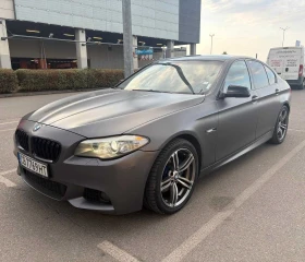 BMW 520 184к.с. 8ZF Kожа Много запазена , снимка 1