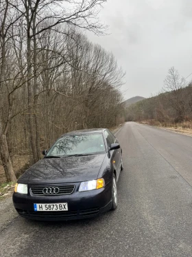 Audi A3, снимка 1