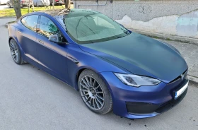 Tesla Model S Plaid, снимка 2