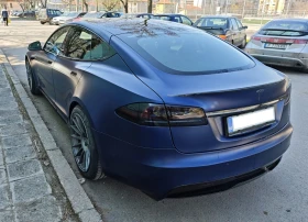 Tesla Model S Plaid, снимка 4