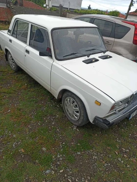 Lada 2107, снимка 1