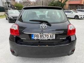 Toyota Auris 2.0 DIESEL * D4D * FACELIFT * РЕГИСТРИРАН, снимка 6