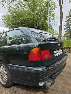 BMW 540 M62 Vanos, снимка 7