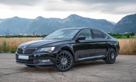 Skoda Superb 3, снимка 1