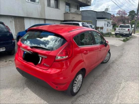 Ford Fiesta, снимка 4