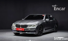 BMW 730 Long* TV* Подгрев обдухване отпред и отзад, снимка 1